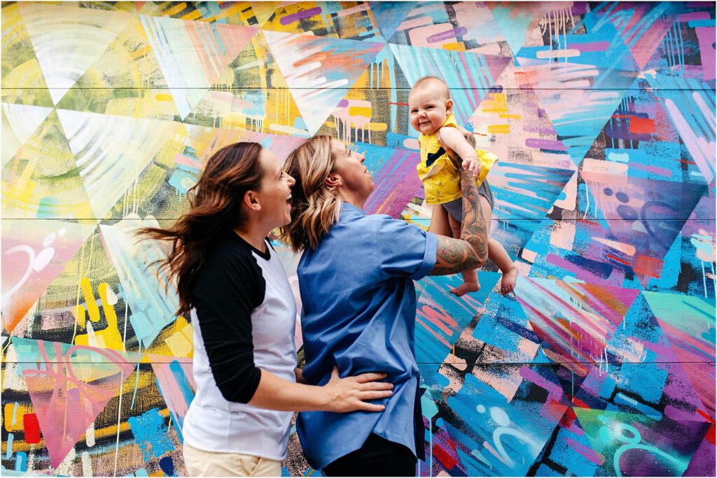 Top Denver family photographers