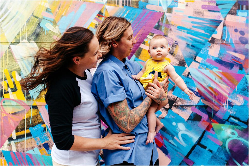 Family photographers in Denver