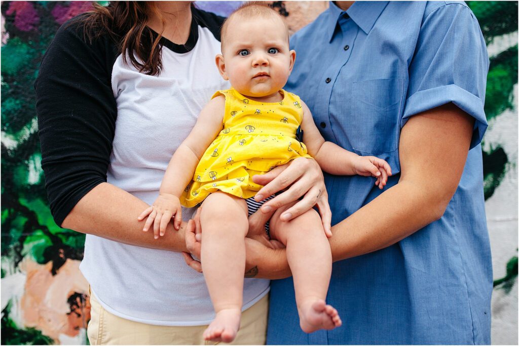 Denver baby photography
