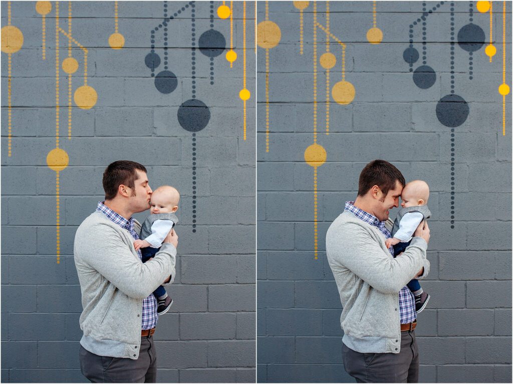 RiNo family pictures