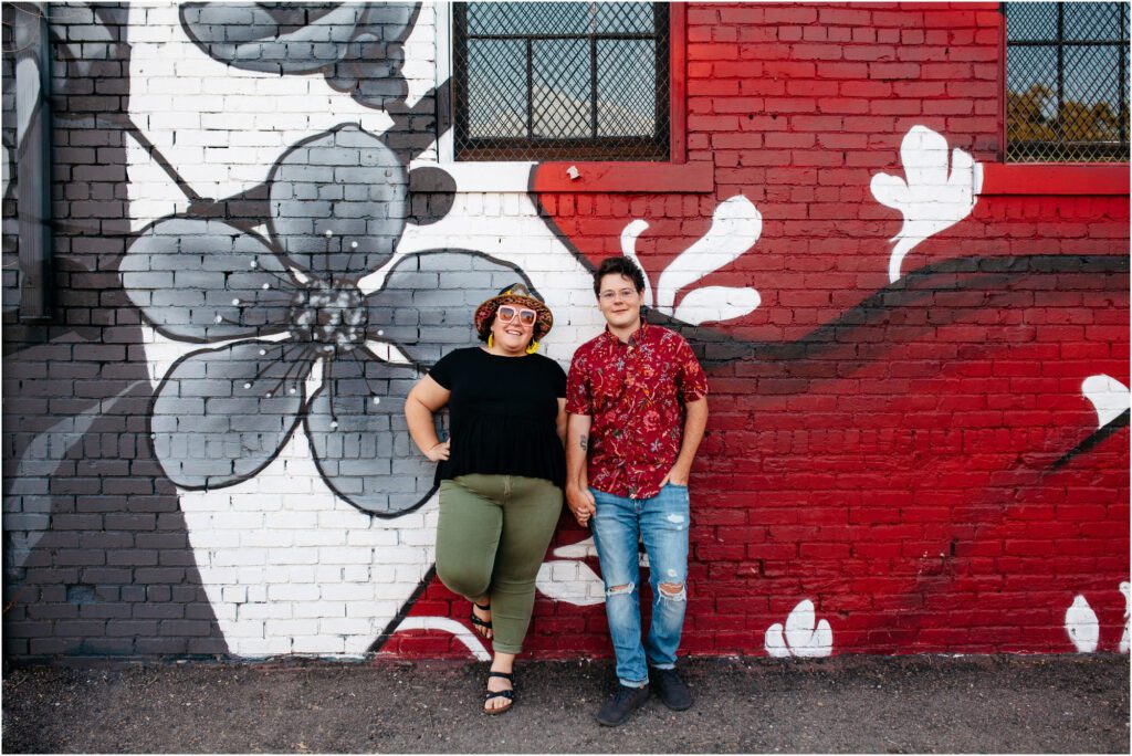 Urban engagement photos