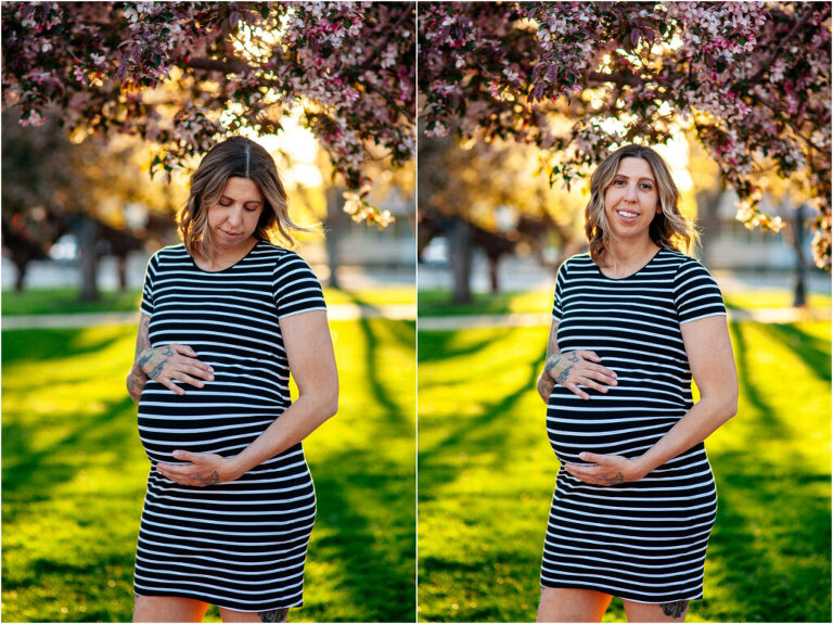 Best maternity photography Denver