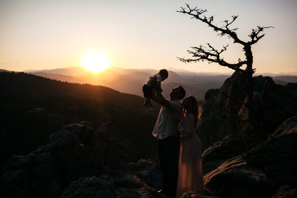Boulder family photographer