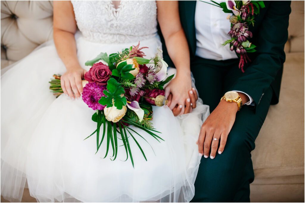 Denver wedding florists