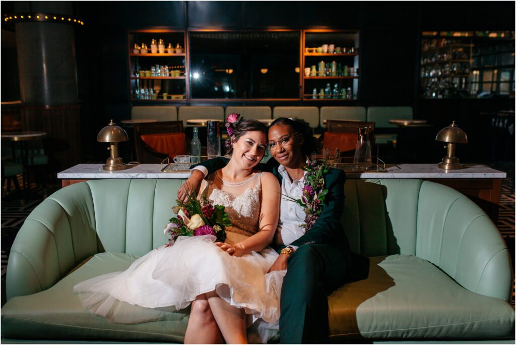 Denver LGBT wedding photographer