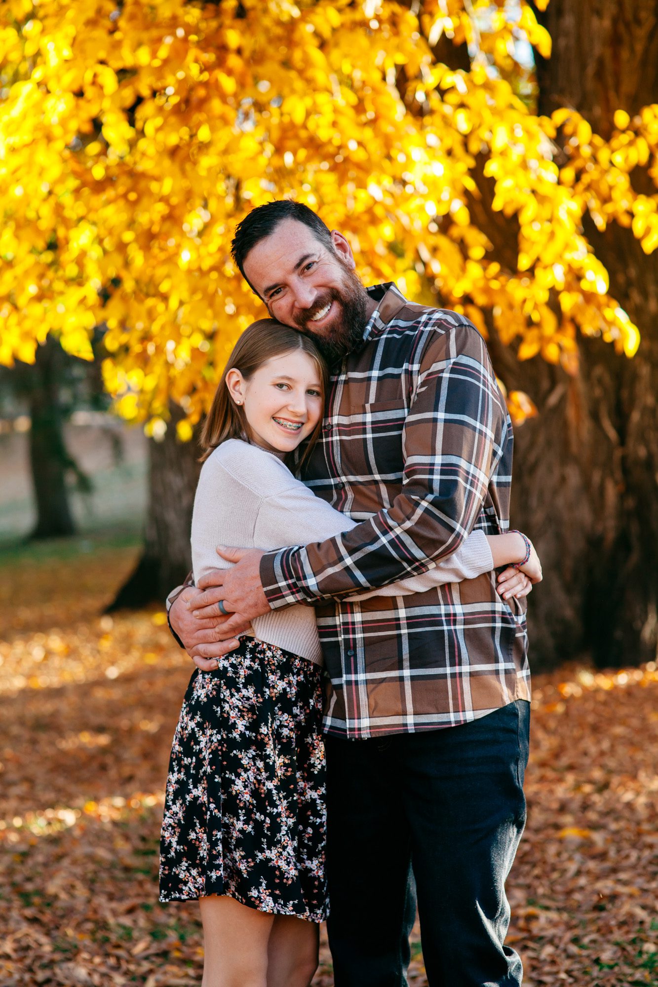 Jefferson Park family photos