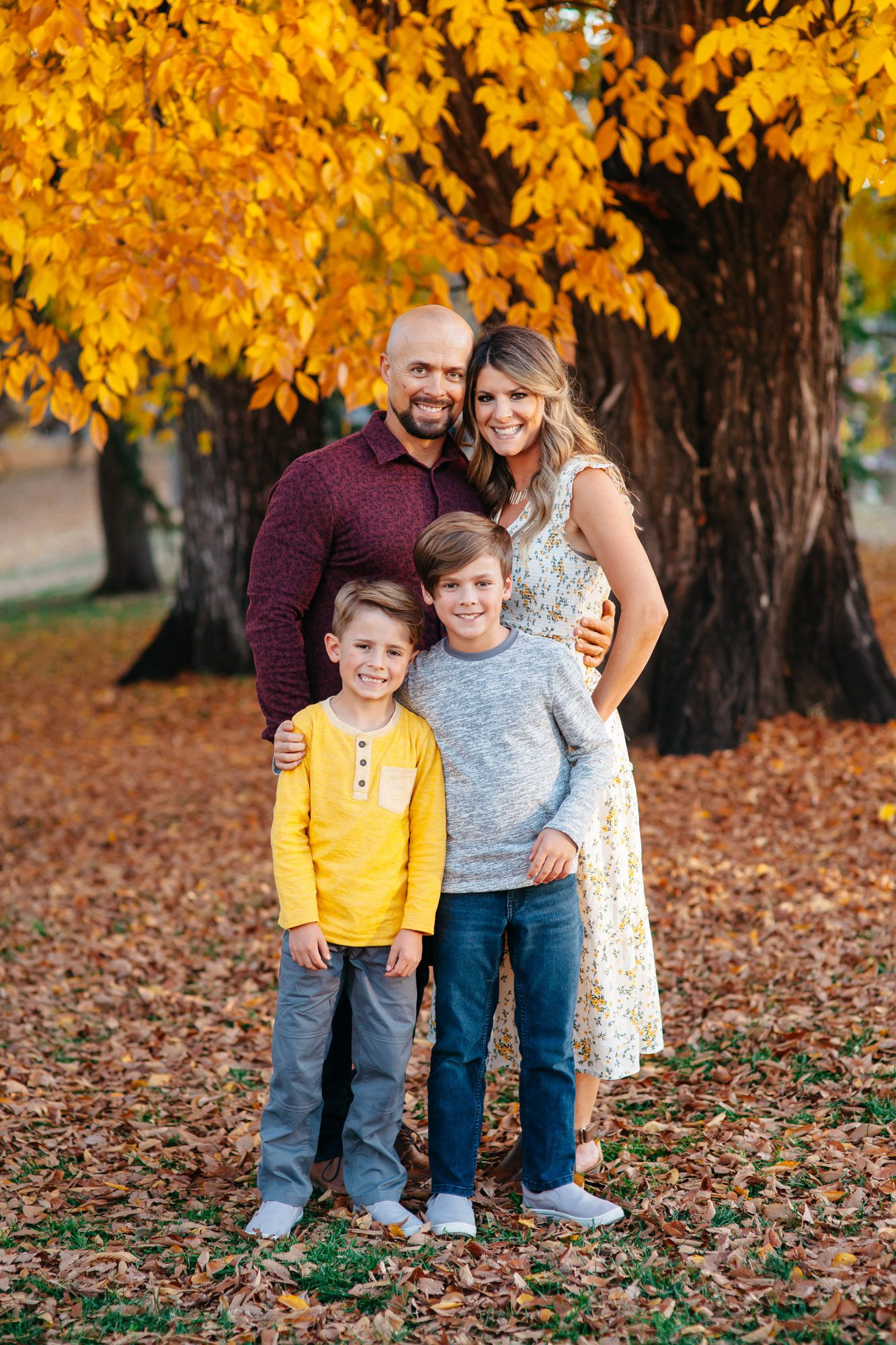 Best Denver family photographers