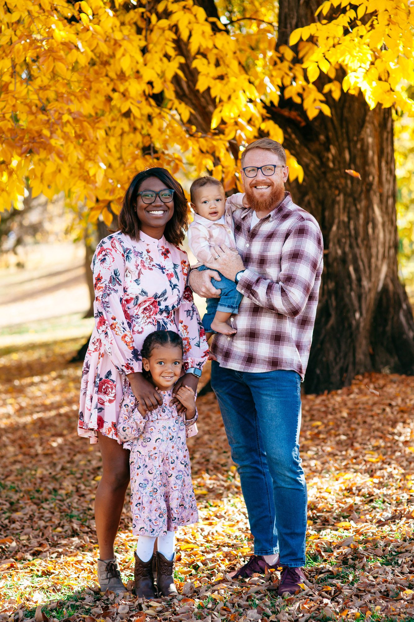 Denver family photography