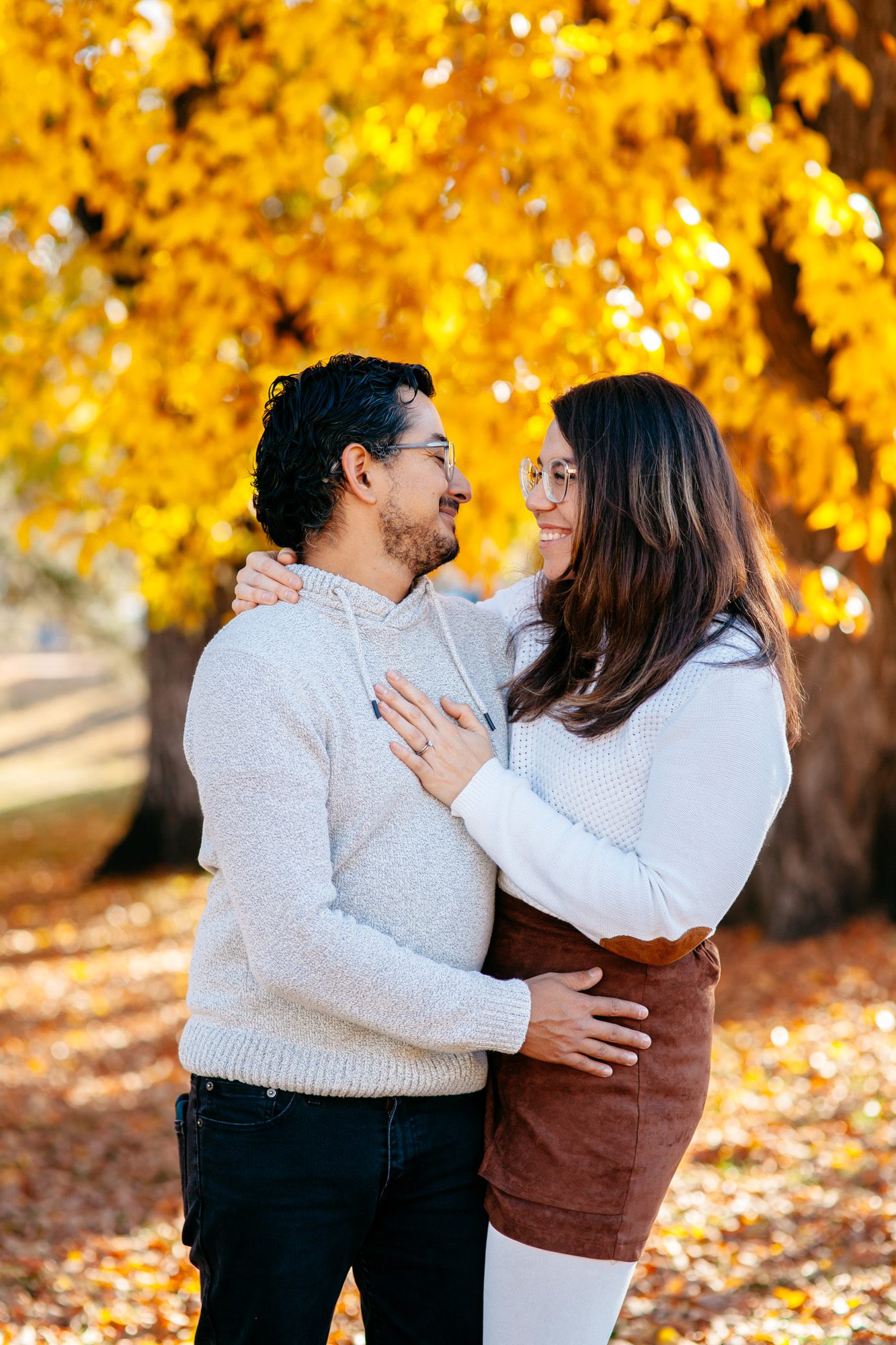 Denver engagement photographer