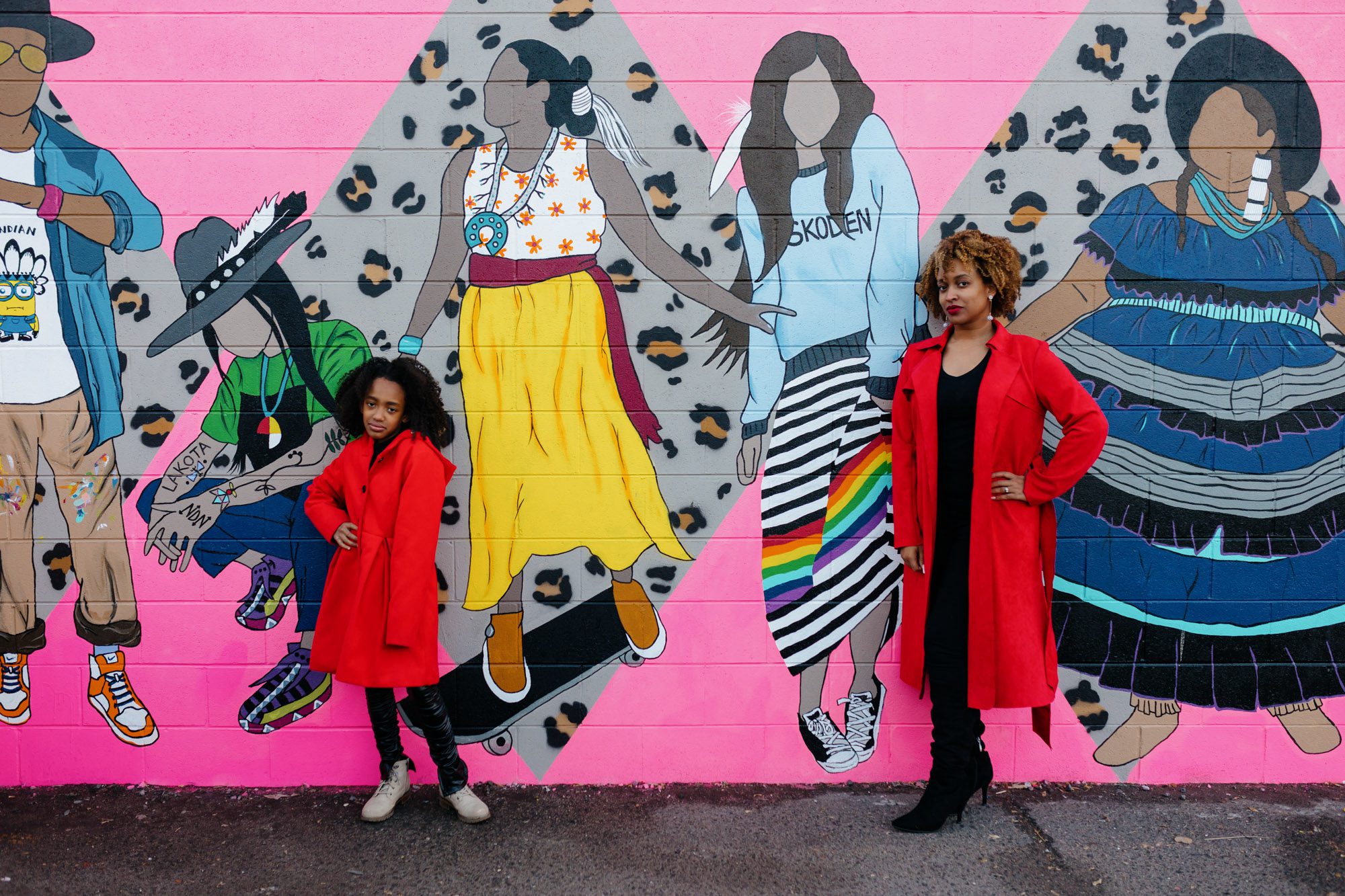 Rino Denver family photos