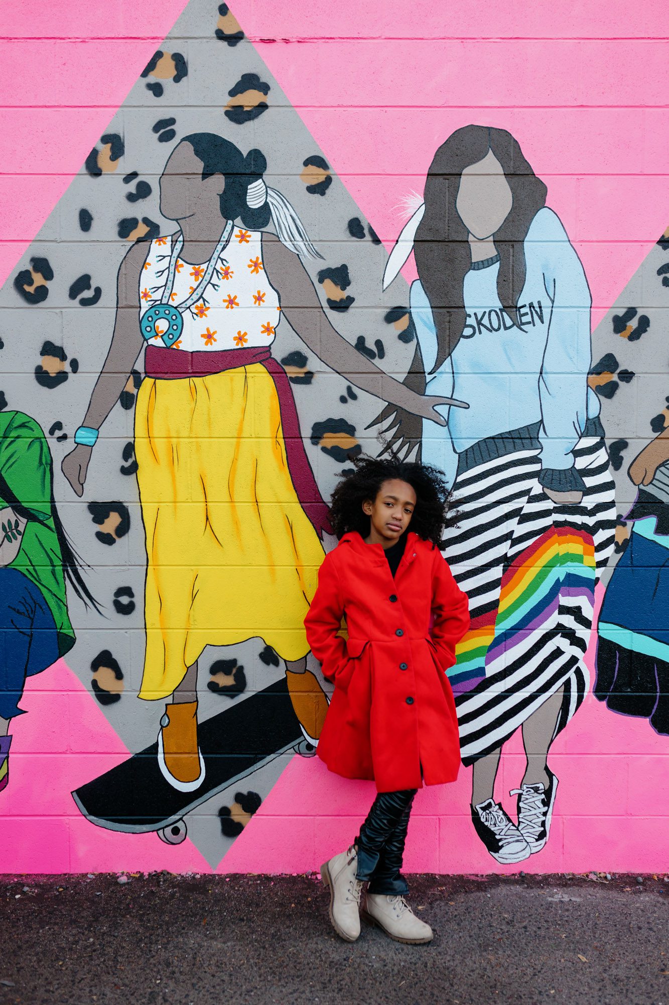 Denver portrait photography