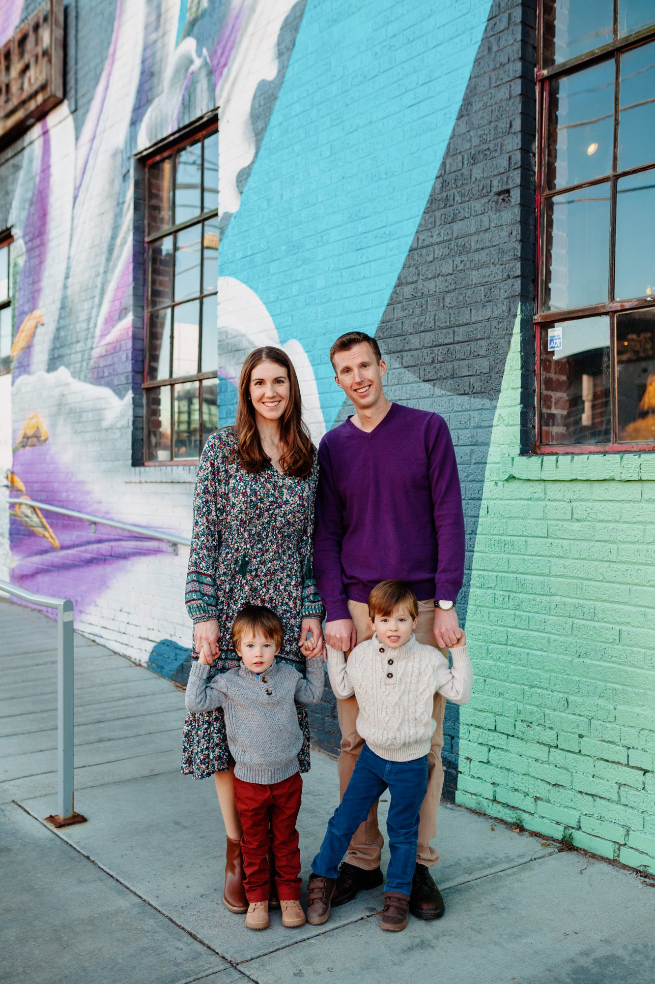 Denver family photographer