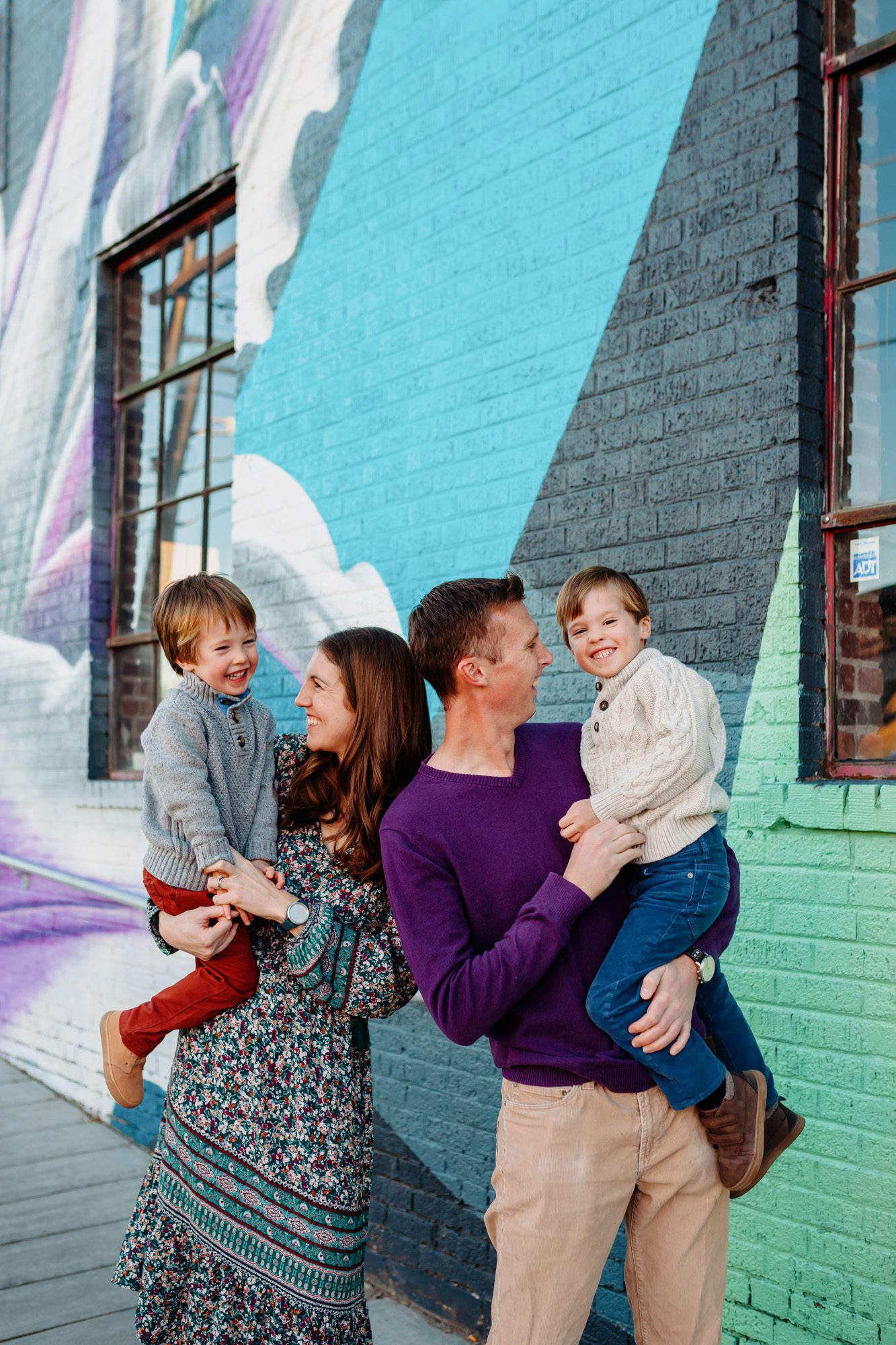 Best Denver family photographer