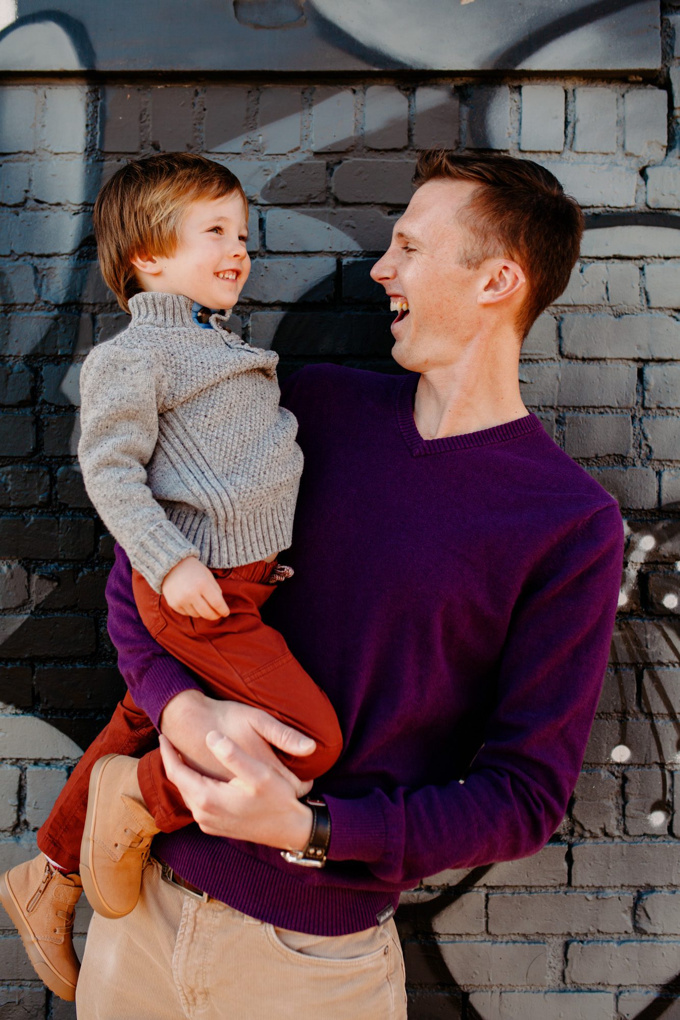RiNo Denver family photographer
