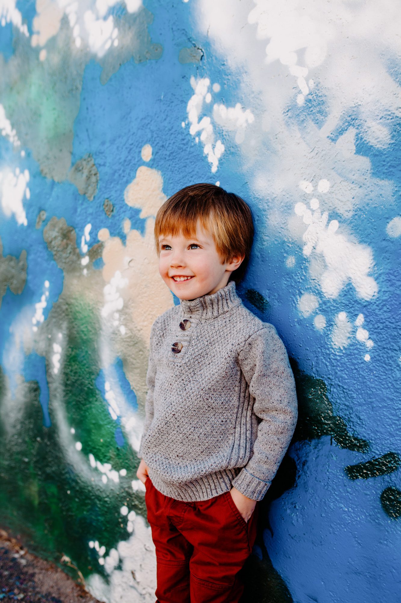 RiNo Denver family photography photos