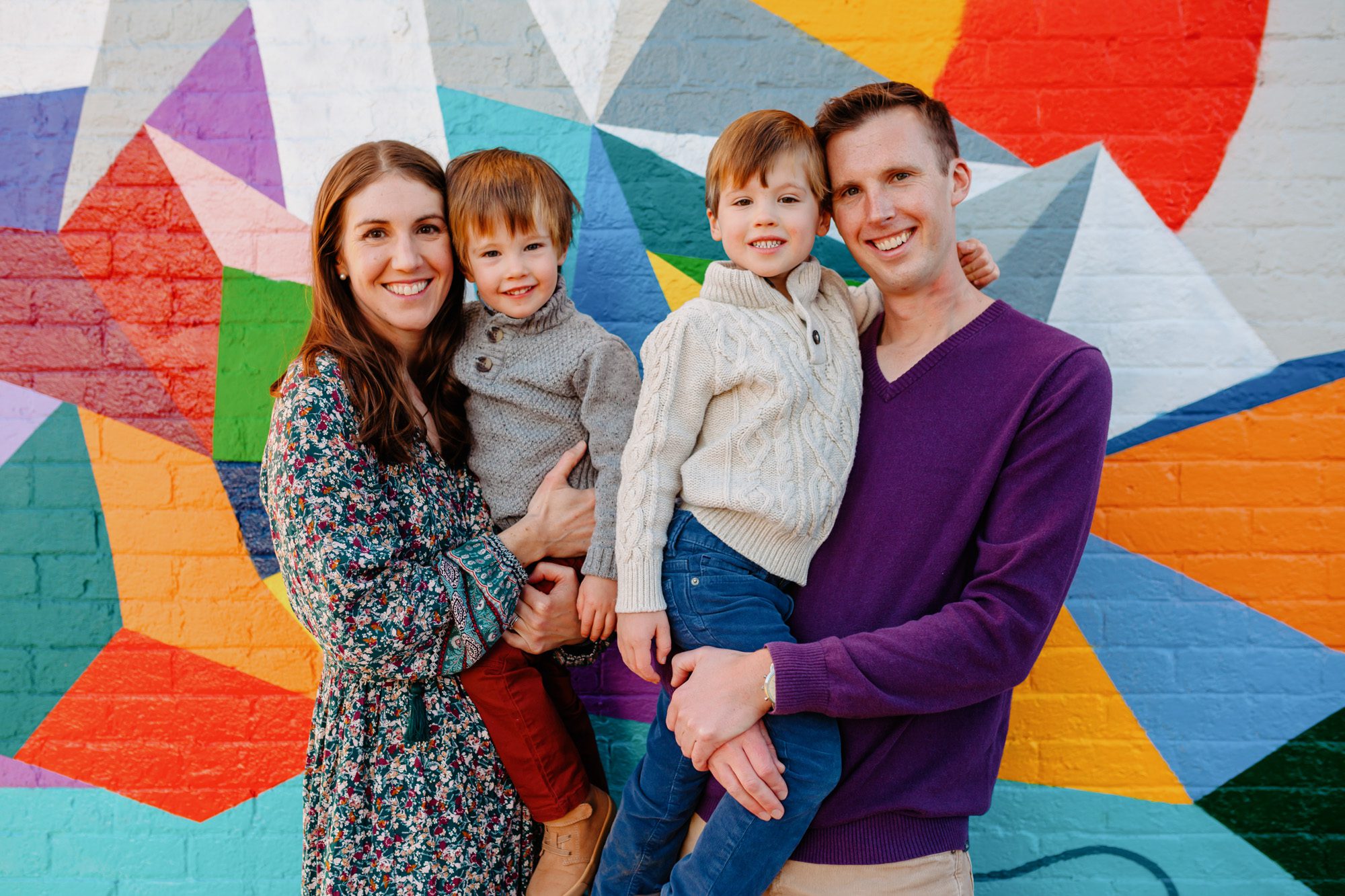 Best Denver family photographers