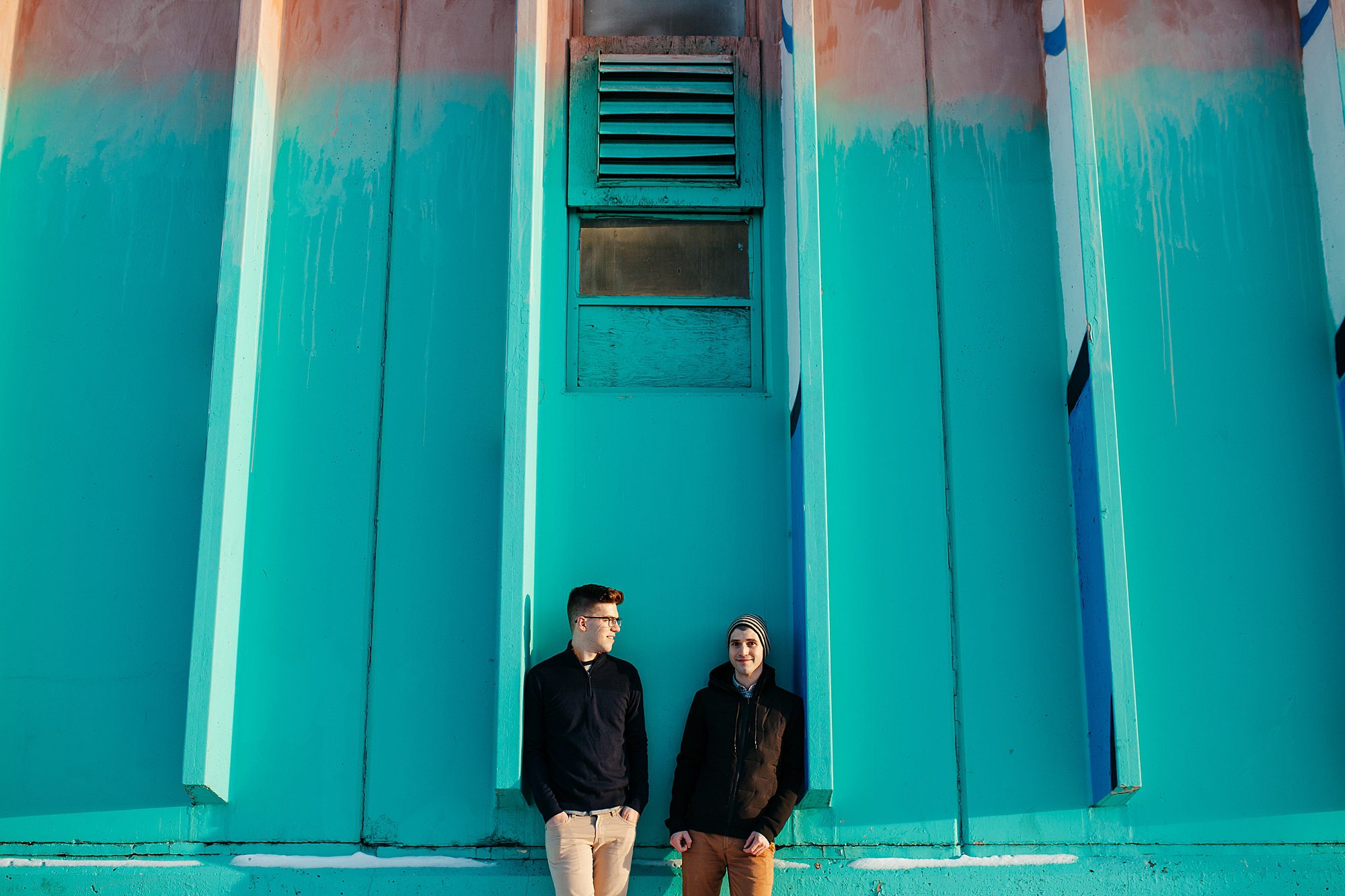 Denver LGBTQ-friendly photographers