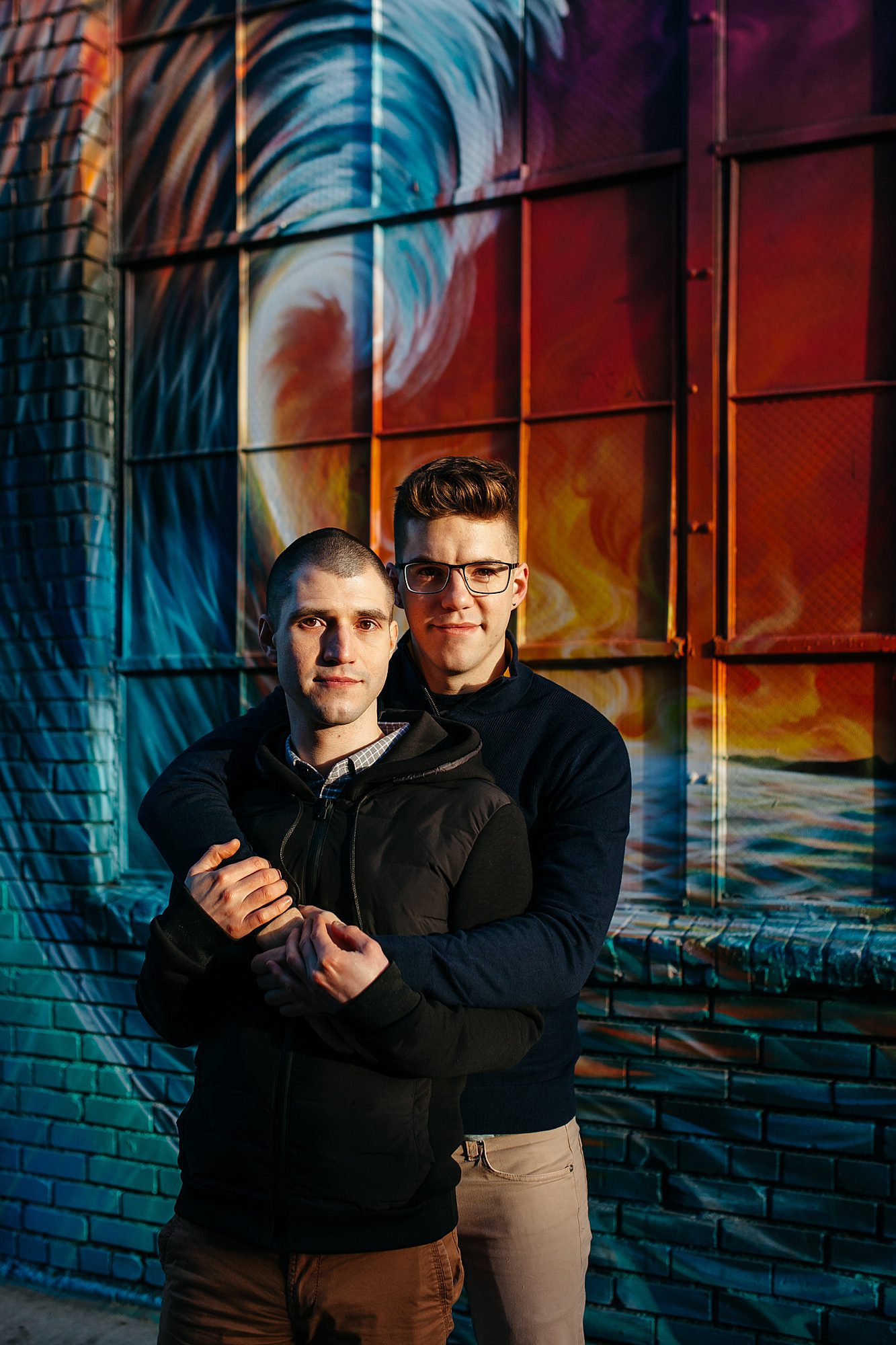 LGBTQ-friendly photographers Denver