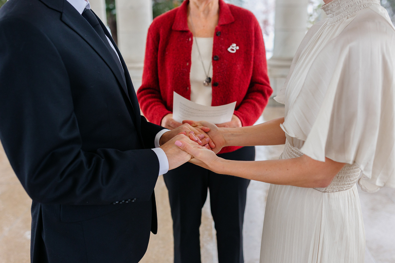 Cheesman Park wedding