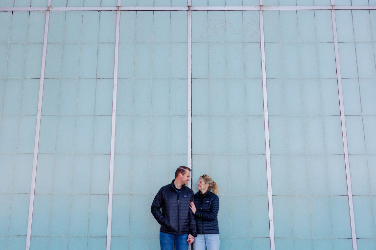 Denver Museum of Nature and Science engagement photos