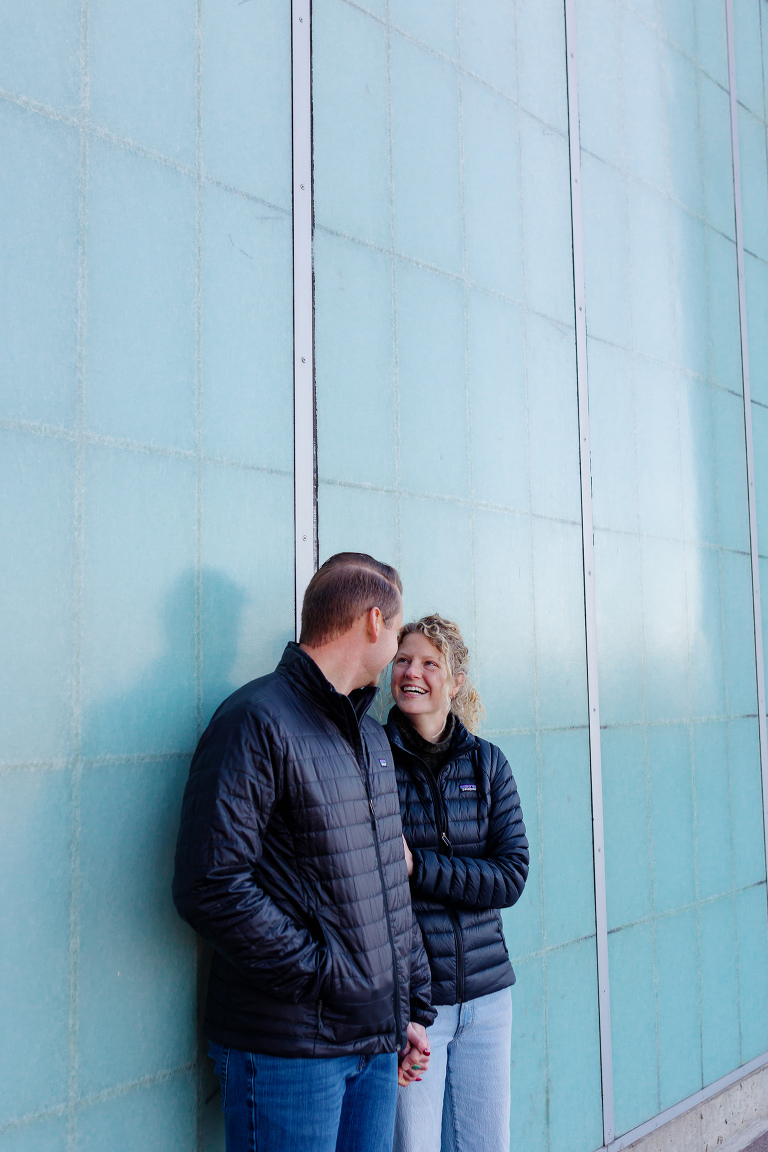 Denver Museum of Nature and Science engagement photos