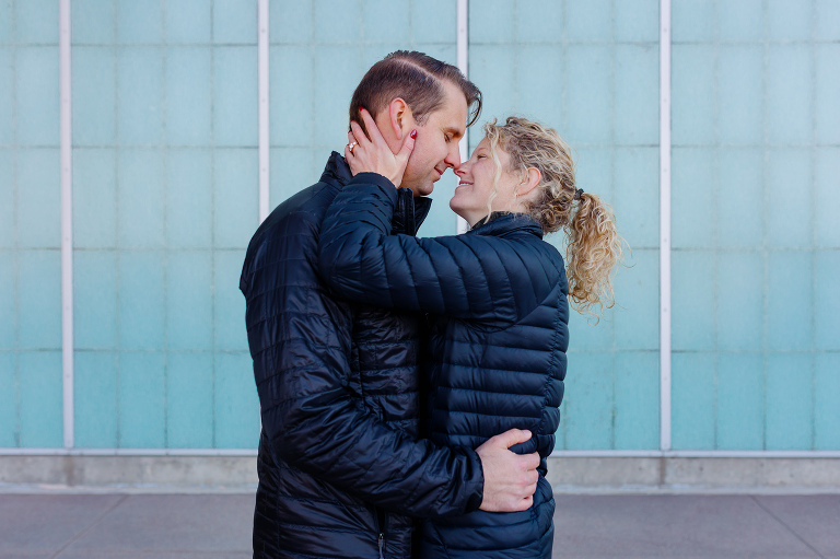 Denver Museum of Nature and Science engagement photos