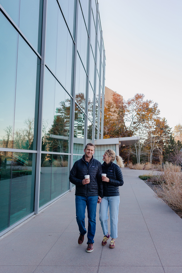 Denver Museum of Nature and Science engagement photos