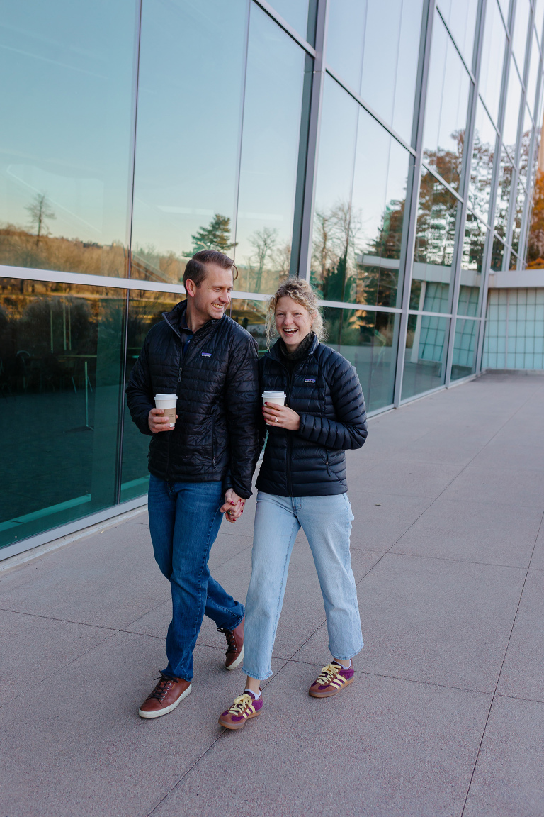 Denver Museum of Nature and Science engagement session