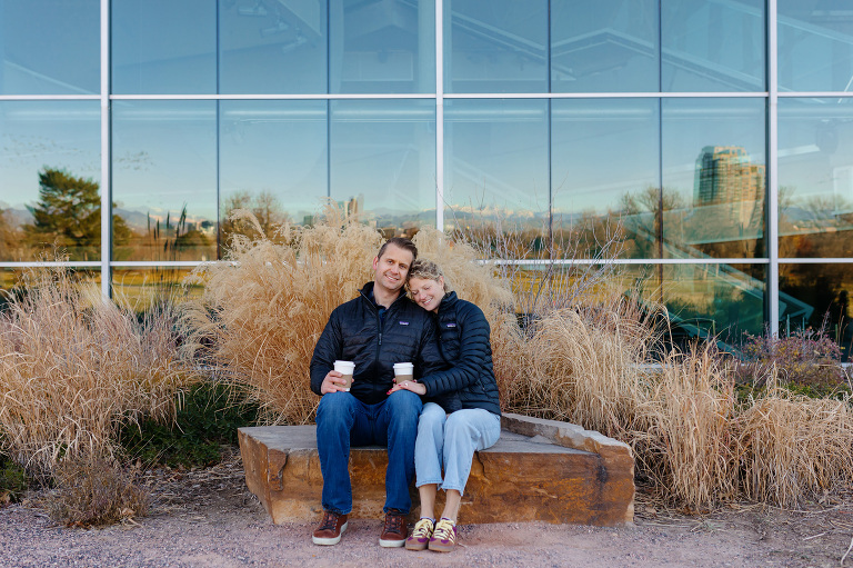 City Park engagement photos