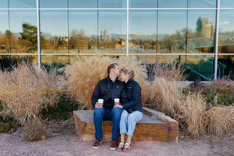 City Park engagement photos