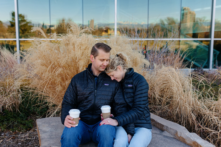 City Park engagement photos