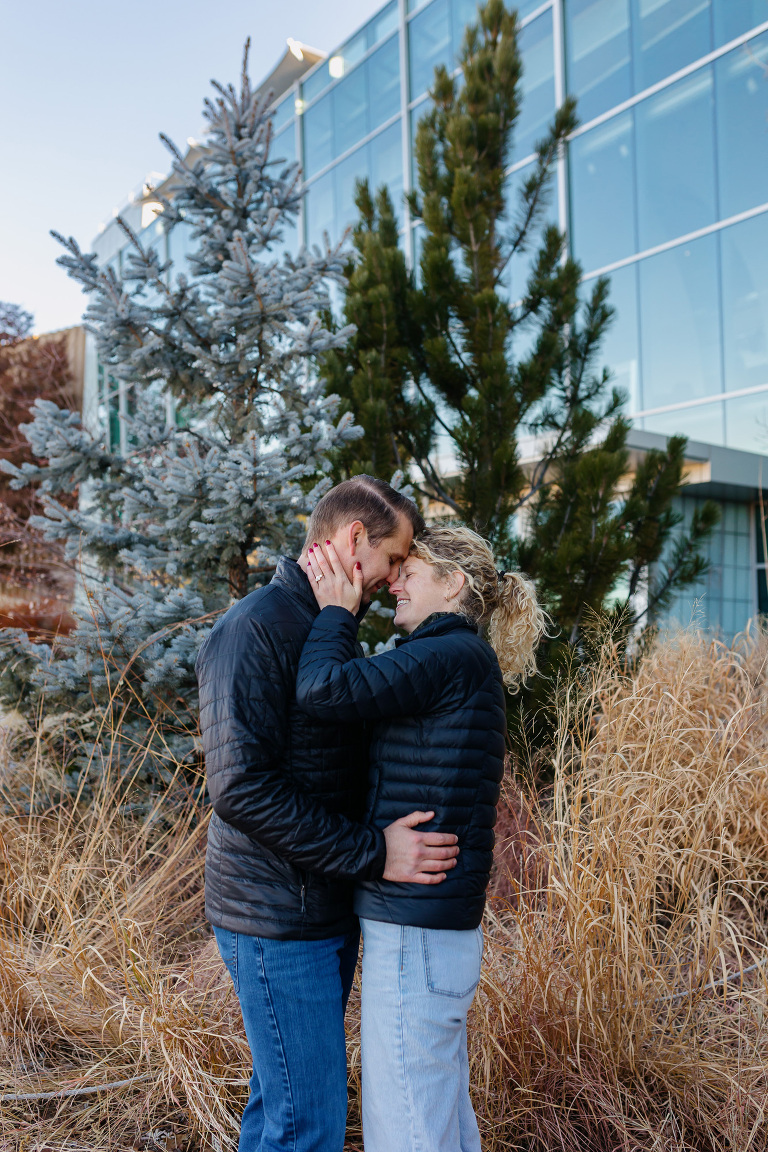 Denver Museum of Nature and Science engagement photos