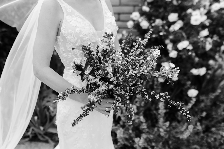 Denver Botanic Gardens wedding