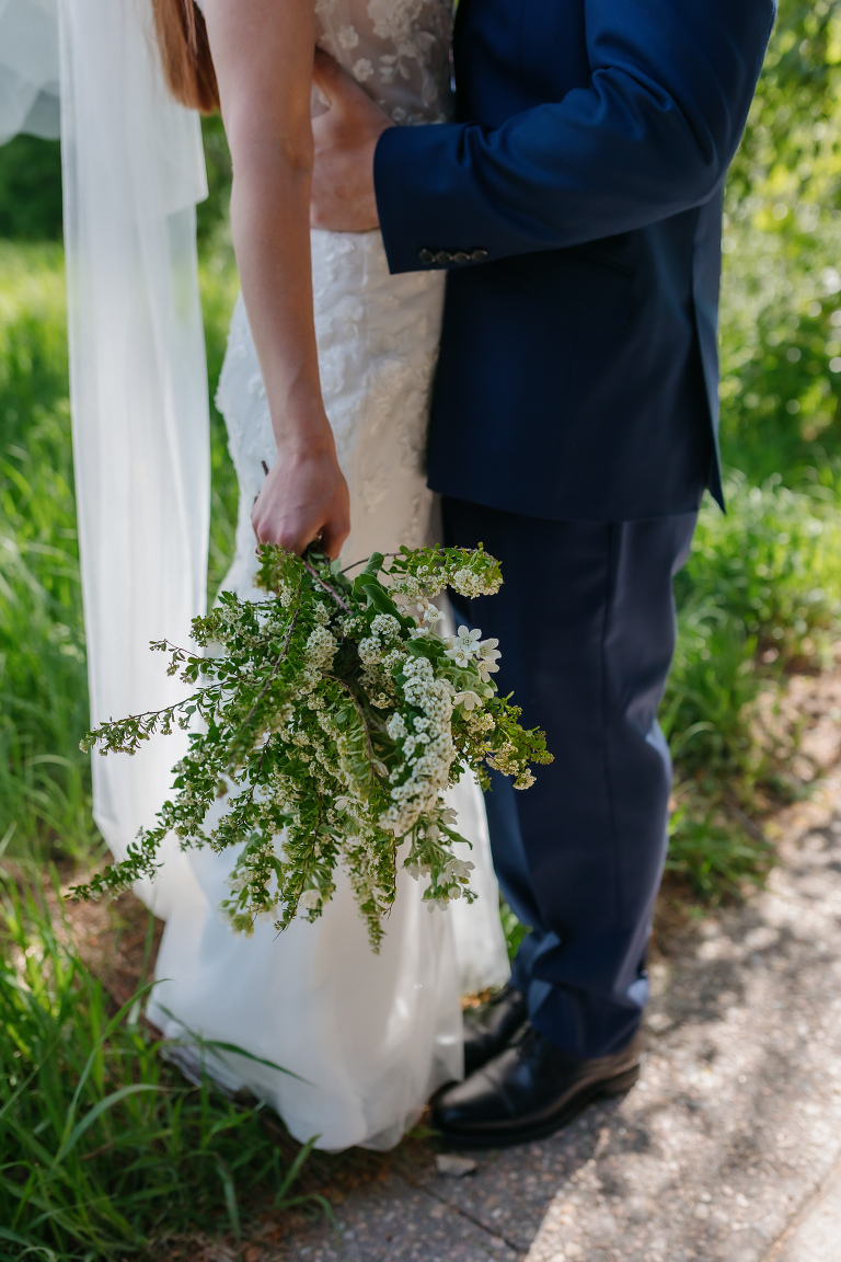 Denver Botanic Gardens microwedding