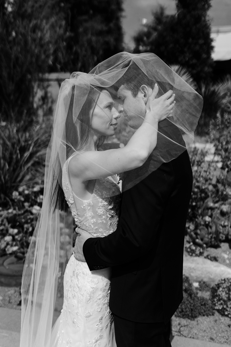 Denver Botanic Gardens microwedding