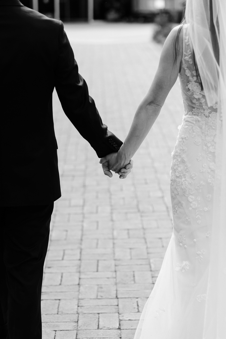 Wedding at Denver Botanic Gardens