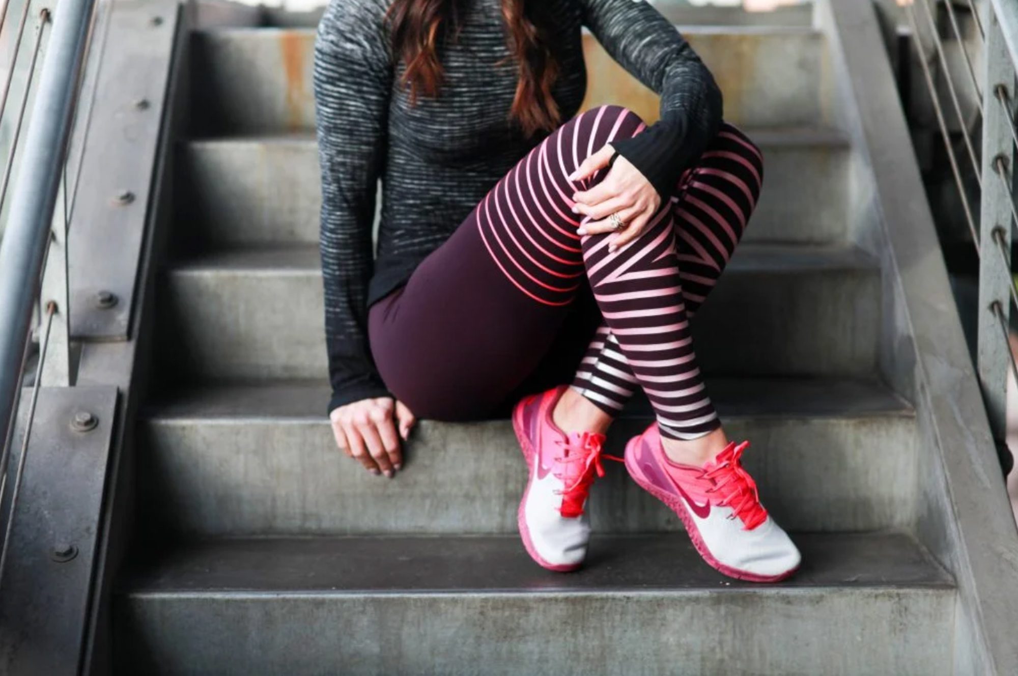 PaleOMG x Nike collaboration photos