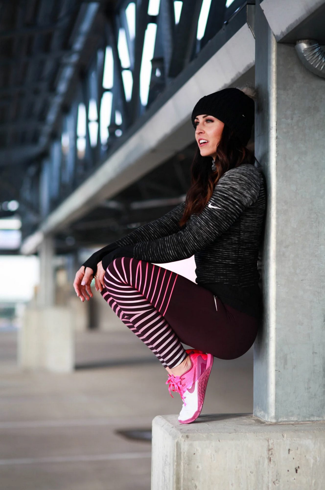 PaleOMG x Nike collaboration photos 