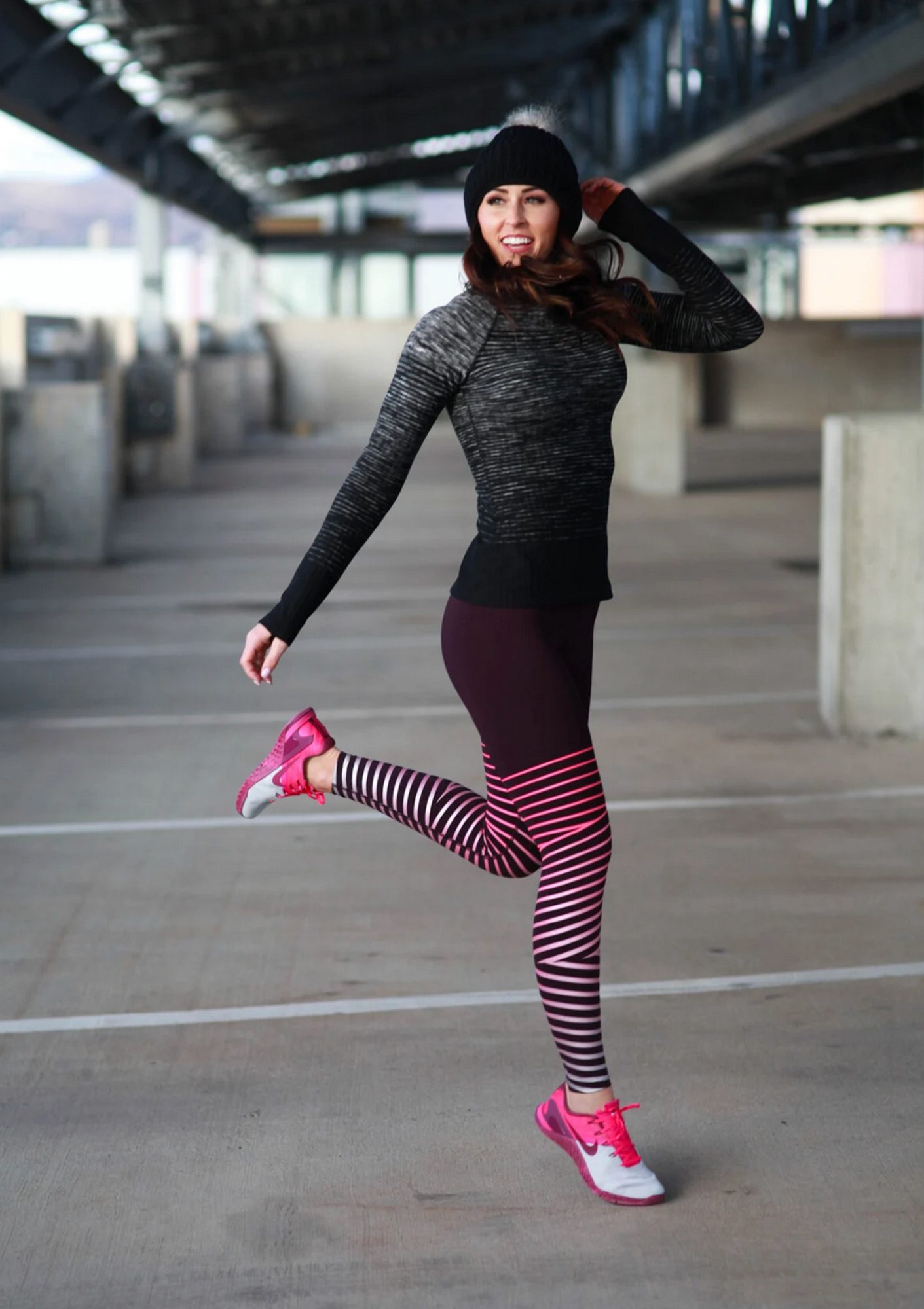 PaleOMG x Nike collaboration photos 