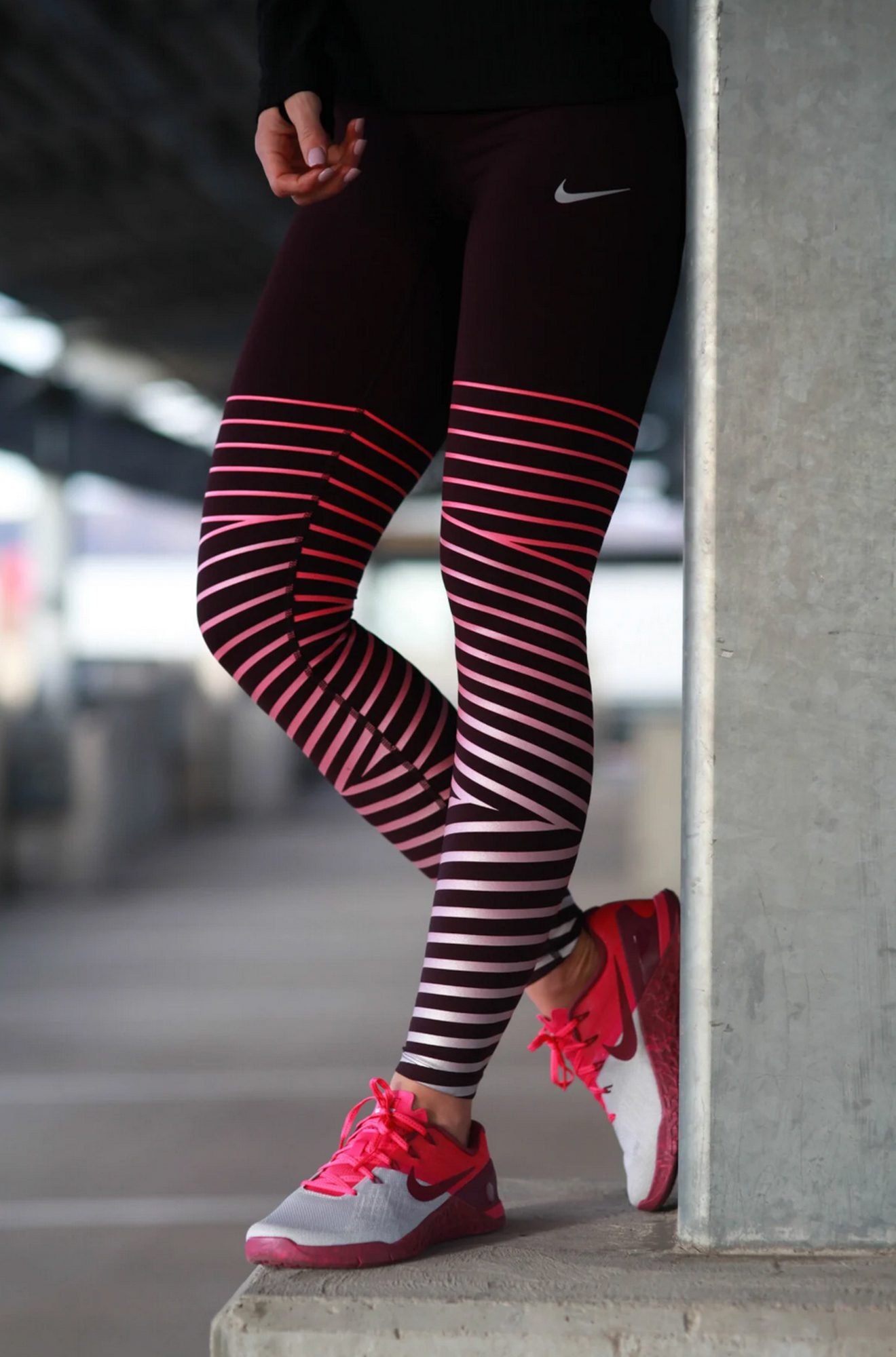 PaleOMG x Nike collaboration photos